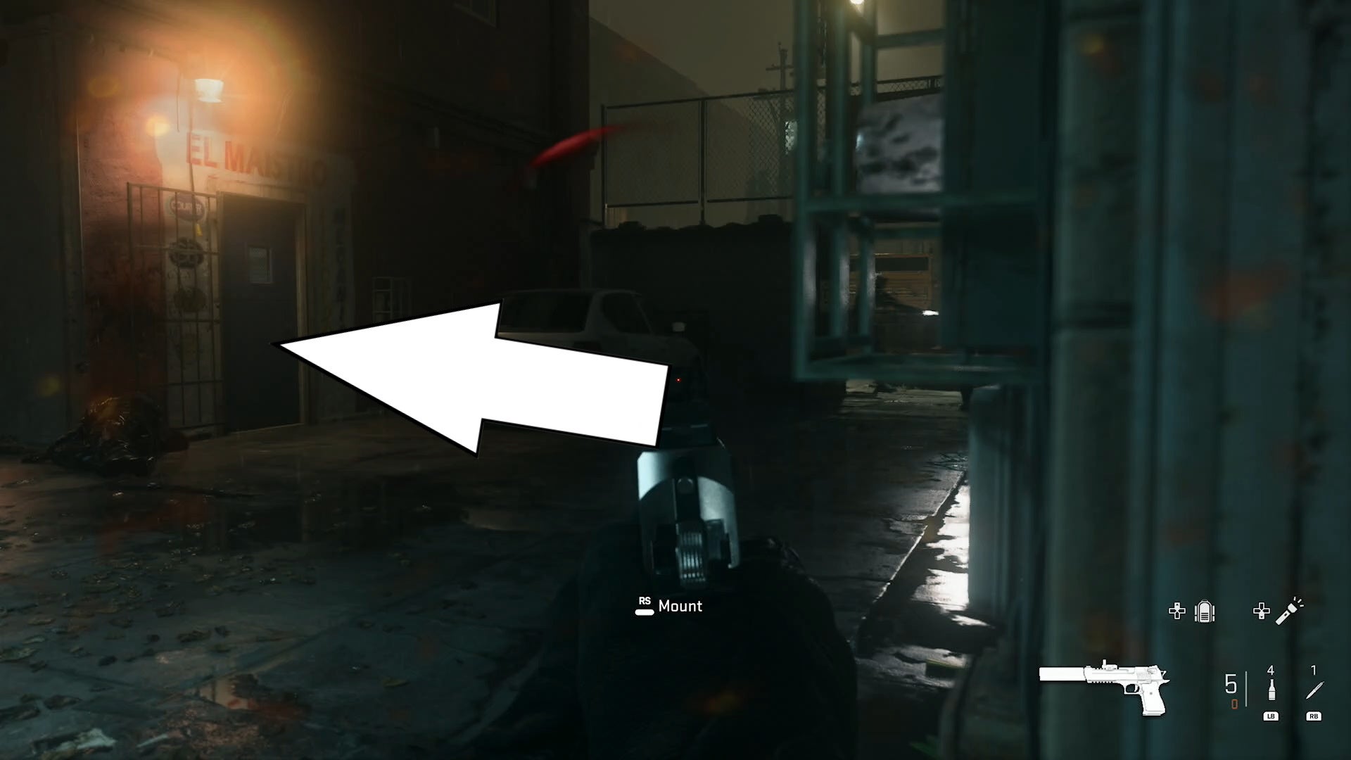 Modern Warfare 2 safe code combinations for 'El Sin Nombre' and 'Alone